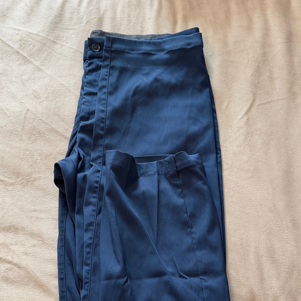 Nike Men's Deep Blue Joggers